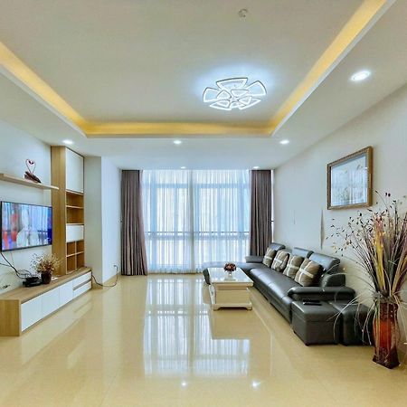 ［2区］アパートメント（130m²）｜ 3ベッドルーム／3バスルーム ブンタオ エクステリア 写真