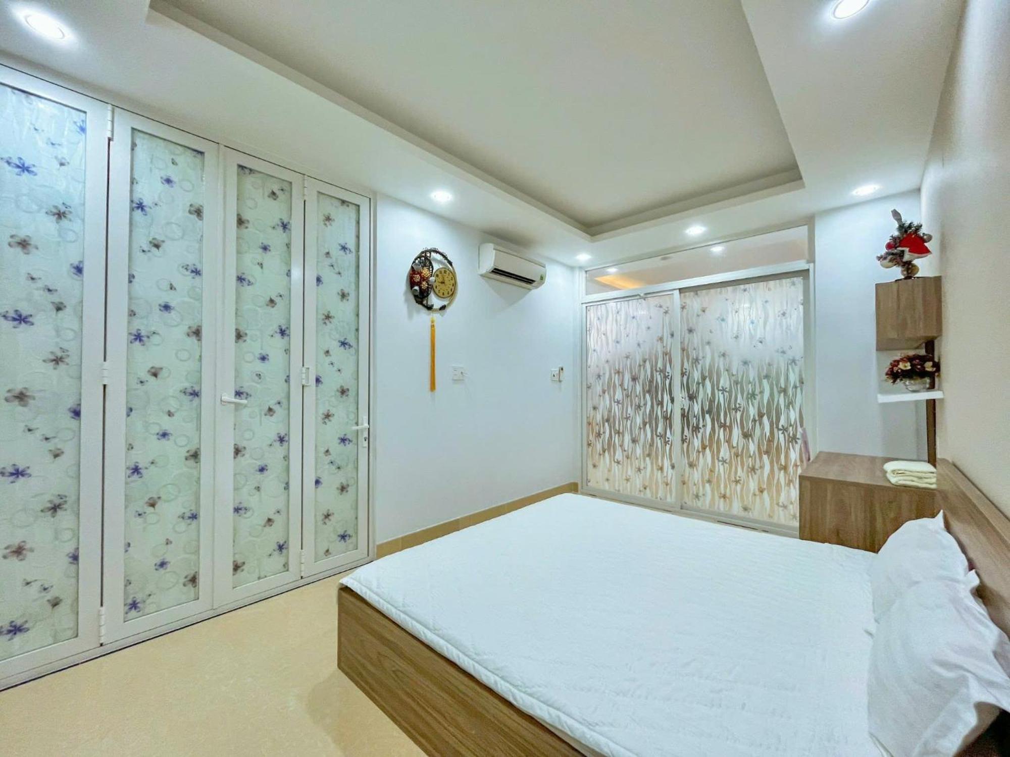［2区］アパートメント（130m²）｜ 3ベッドルーム／3バスルーム ブンタオ エクステリア 写真