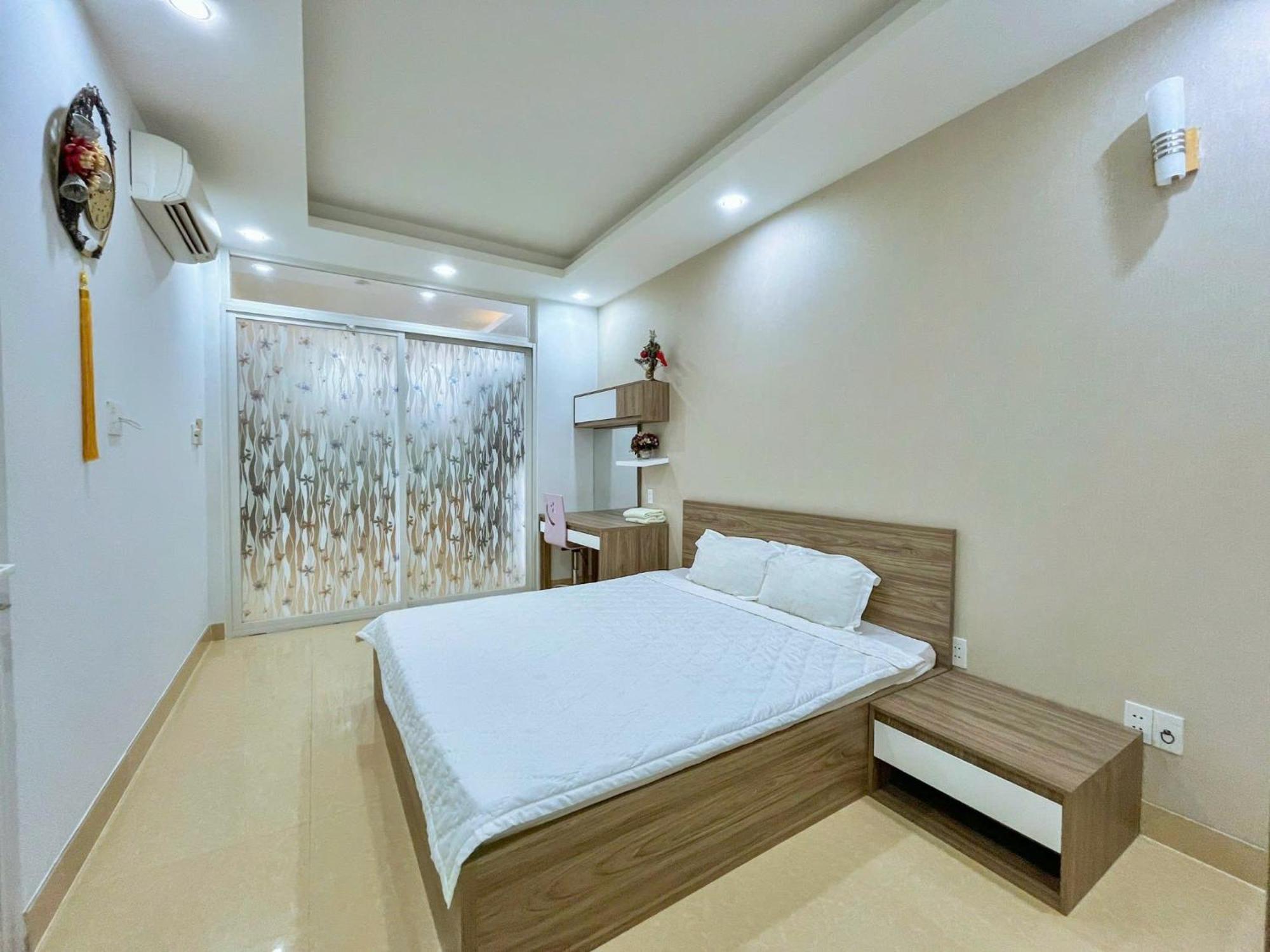 ［2区］アパートメント（130m²）｜ 3ベッドルーム／3バスルーム ブンタオ エクステリア 写真