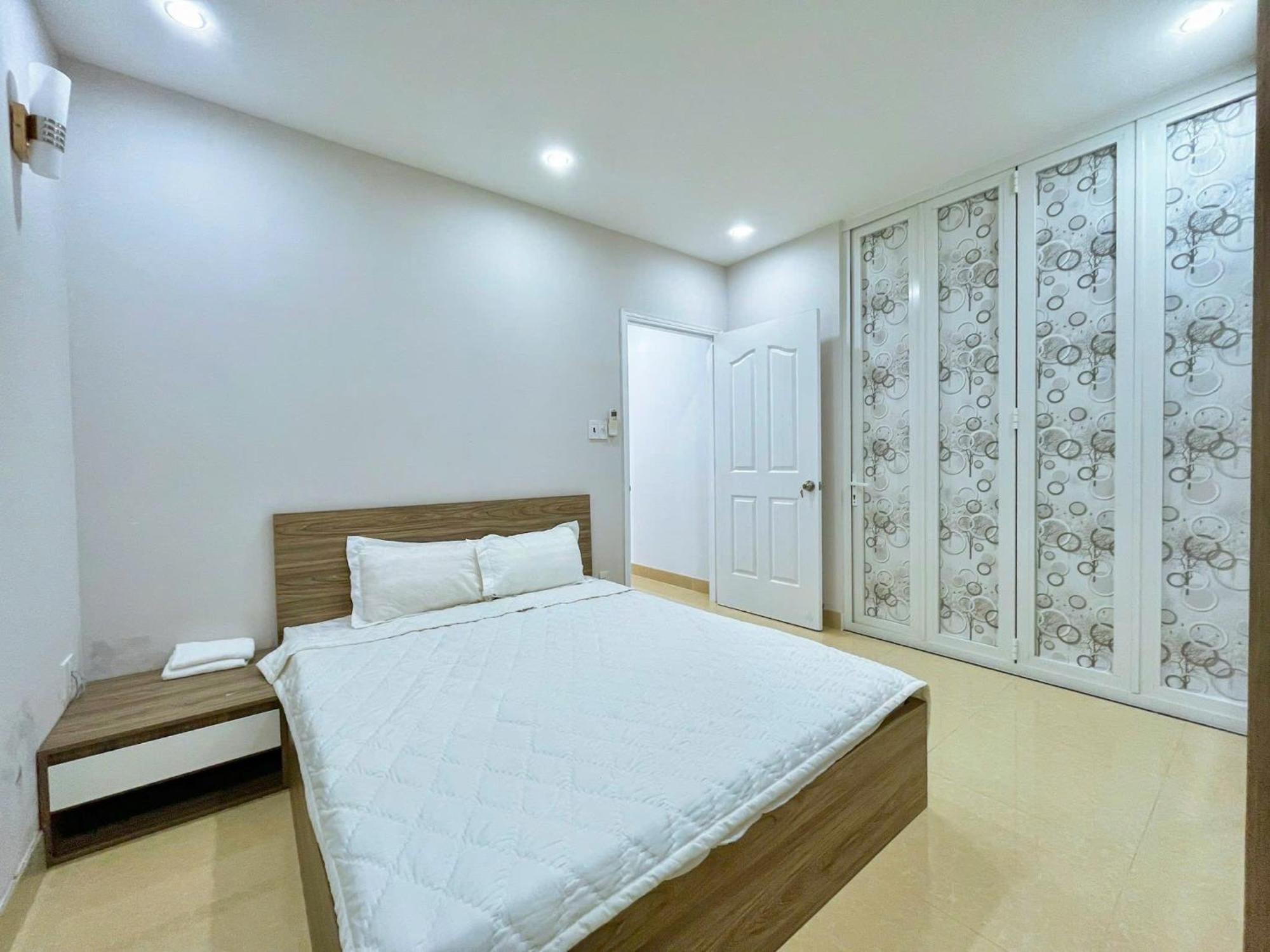 ［2区］アパートメント（130m²）｜ 3ベッドルーム／3バスルーム ブンタオ エクステリア 写真